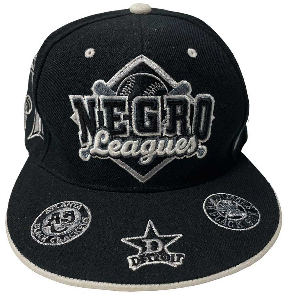 Authentic Negro Leagues Bigboy Gear NEGRO LEAGUES… - image 2