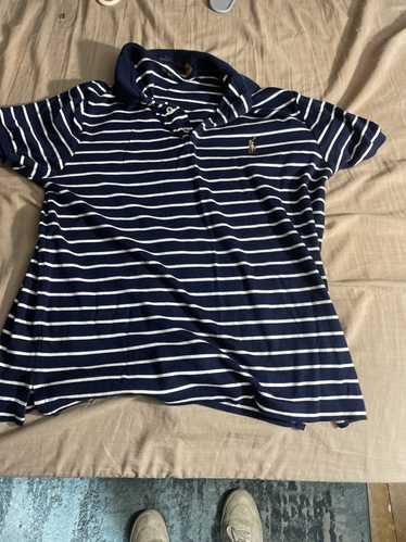 Polo Ralph Lauren Striped polo shirt - image 1