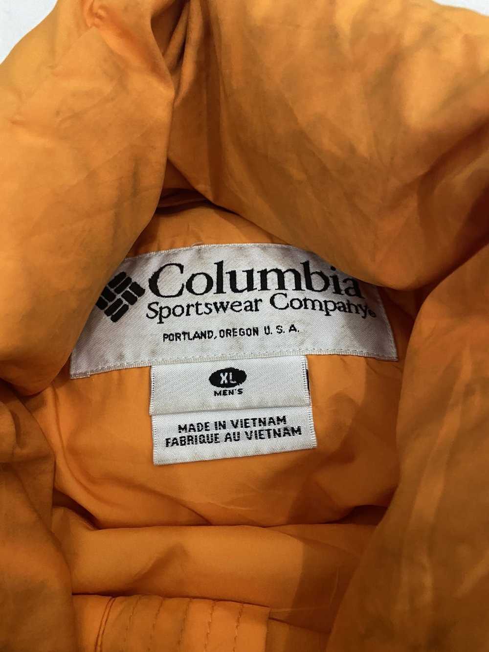 Columbia × Japanese Brand × Streetwear Columbia D… - image 11
