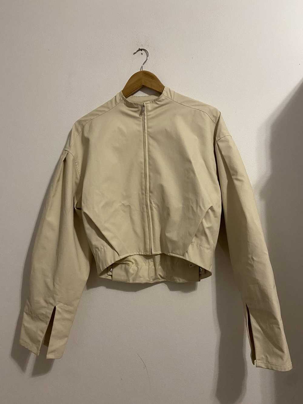 Jil Sander JIL Sander jacket - Gem