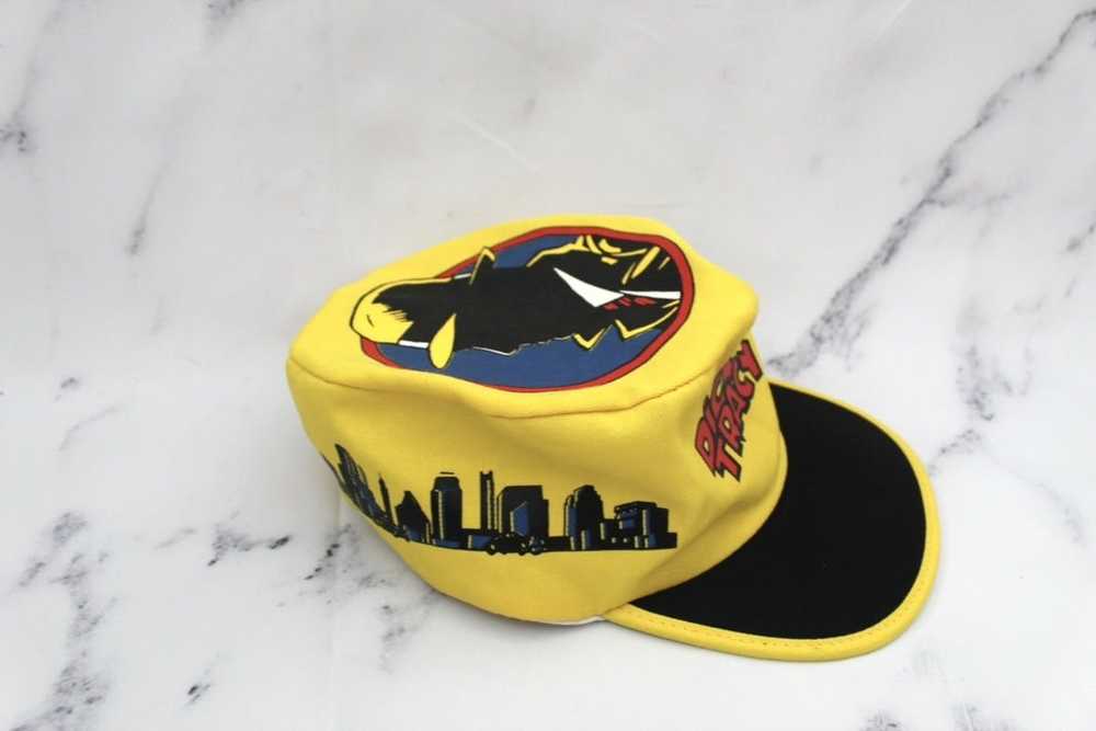 America × Vintage Vintage 1980s Dick Tracy Hat - image 3