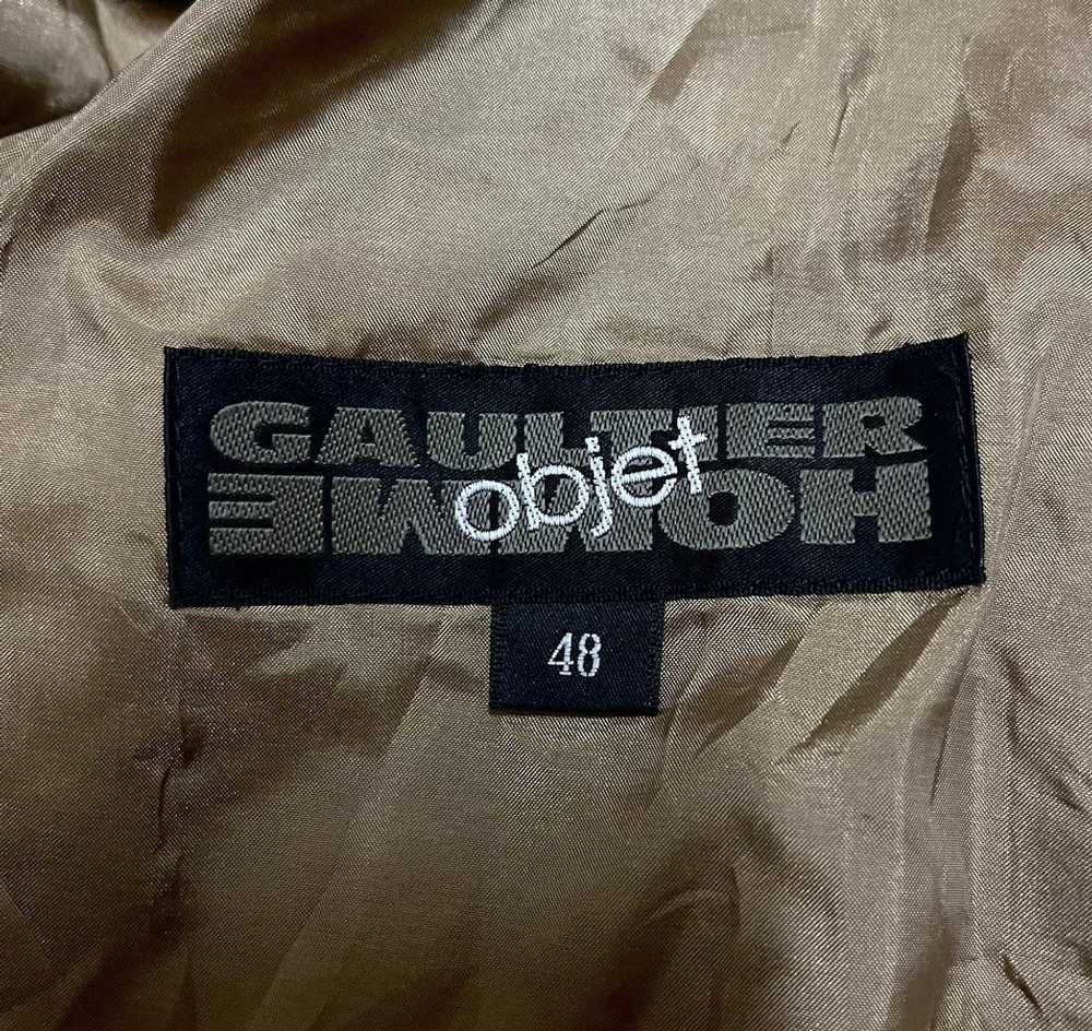 Gaultier Homme Objet × Jean Paul Gaultier 🔥 Vtg … - image 11