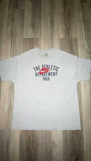 Nike Nike Athletic Tee - image 1