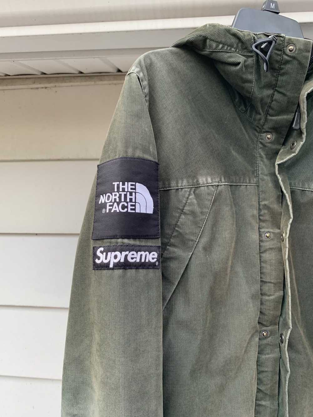 Supreme the north face - Gem