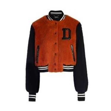Diesel diesel varsity jacket - Gem