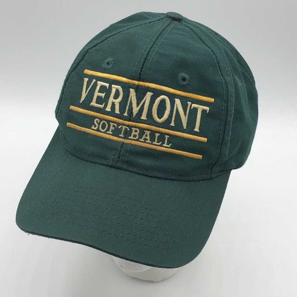 The Game Vintage University Vermont Softball The … - image 1