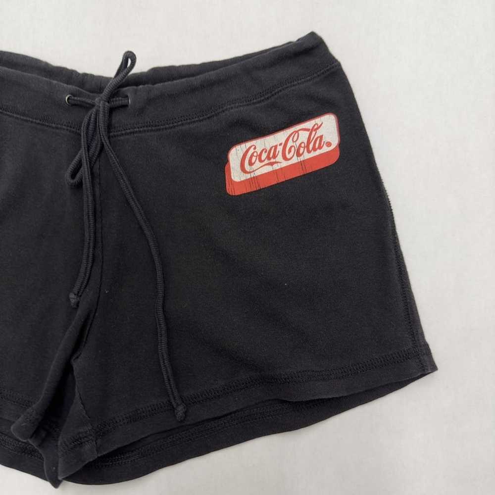Coca Cola × Vintage Vintage Coca Cola shorts - image 3