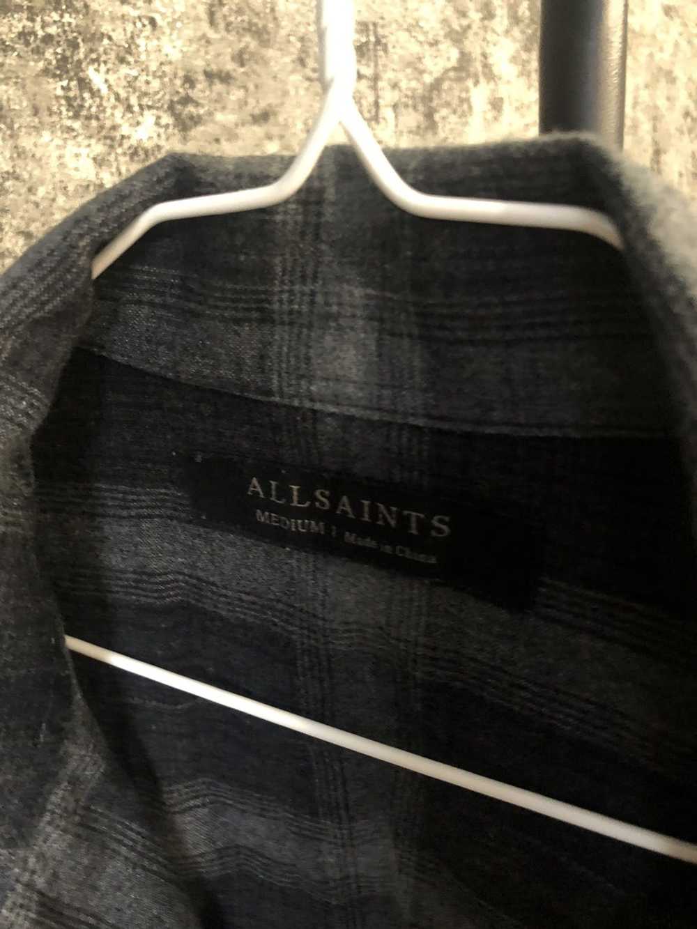 Allsaints × Japanese Brand × Streetwear ALLSAINTS… - image 2