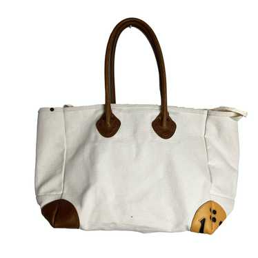 Kapital canvas bag - Gem