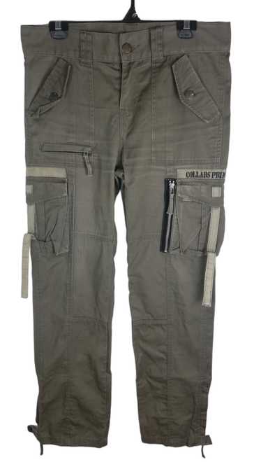 Japanese brand jackrose cargo - Gem
