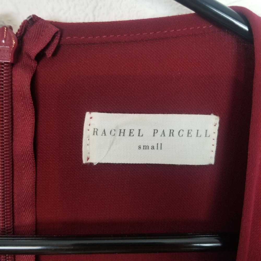 Other Rachel Parcell Womens S Red Crew Neck Long … - image 7