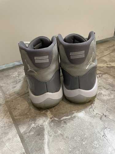 Jordan Brand × Nike Jordan Cool Grey 11 - image 1