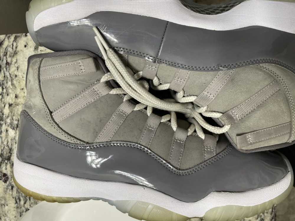 Jordan Brand × Nike Jordan Cool Grey 11 - image 3
