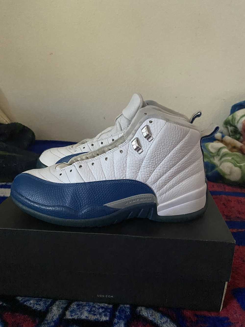 Jordan Brand Air Jordan 12 Retro French Blue - image 2