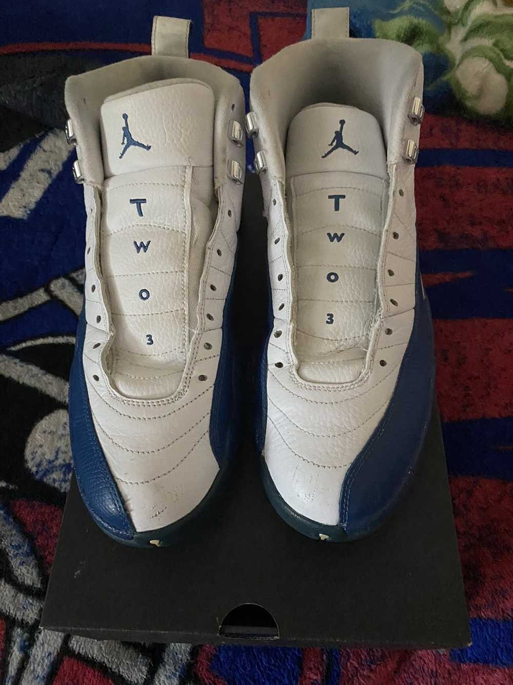 Jordan Brand Air Jordan 12 Retro French Blue - image 3