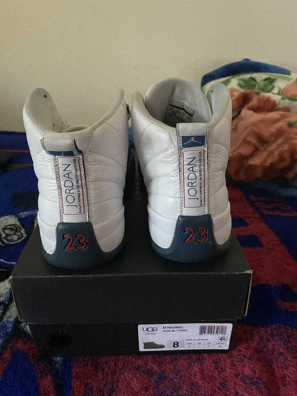 Jordan Brand Air Jordan 12 Retro French Blue - image 4