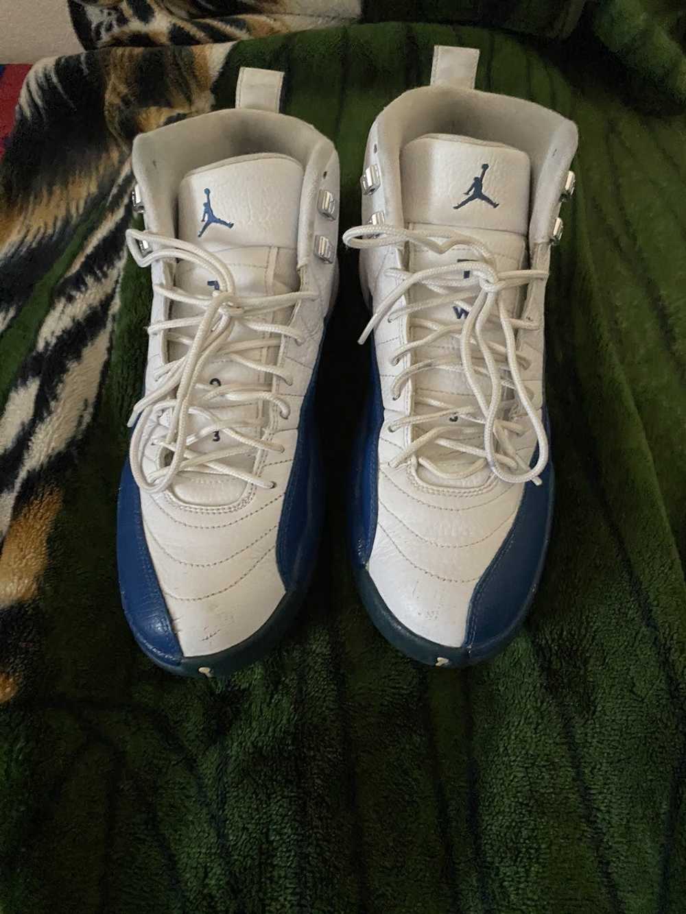 Jordan Brand Air Jordan 12 Retro French Blue - image 7