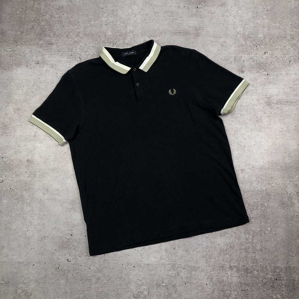 Fred Perry × Streetwear × Vintage Fred Perry vint… - image 1