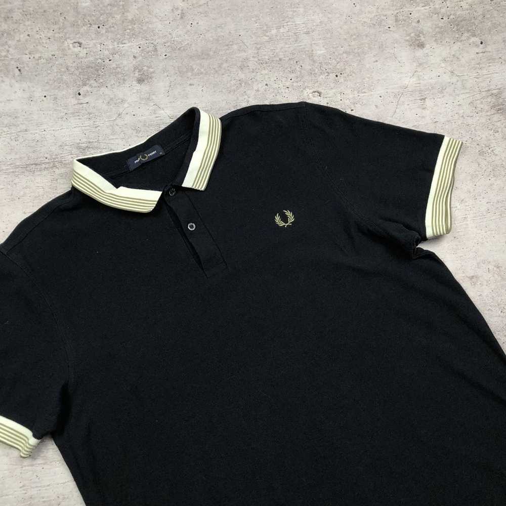 Fred Perry × Streetwear × Vintage Fred Perry vint… - image 2