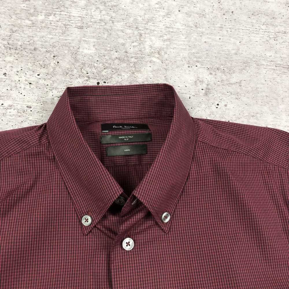 Paul Smith × Streetwear Paul Smith shirt size M - image 3