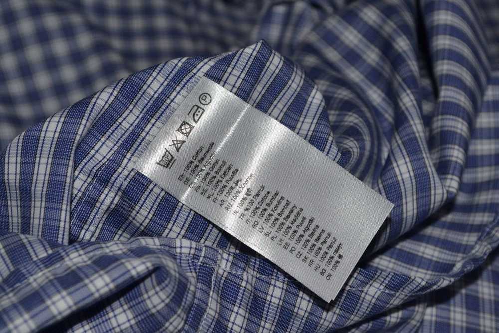 Eton Eton Long sleeve shirt size S - image 10