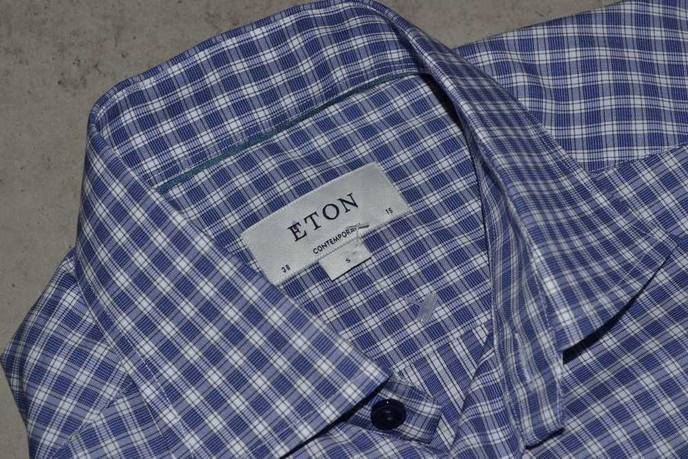 Eton Eton Long sleeve shirt size S - image 6