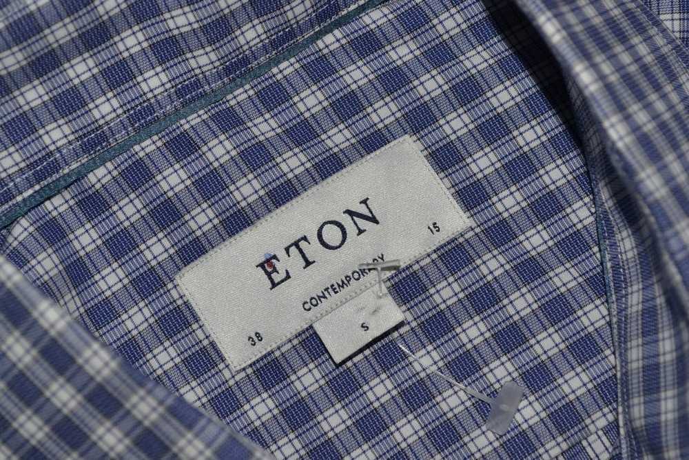 Eton Eton Long sleeve shirt size S - image 7