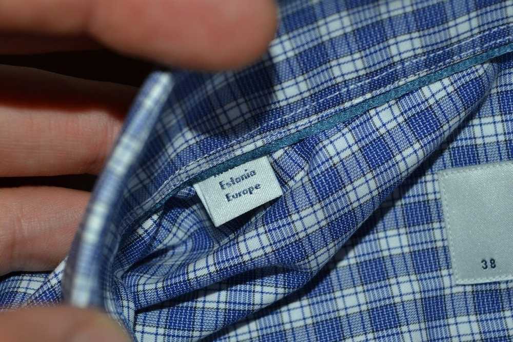 Eton Eton Long sleeve shirt size S - image 8