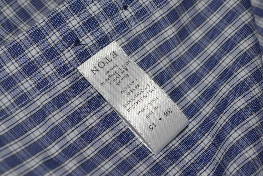Eton Eton Long sleeve shirt size S - image 9