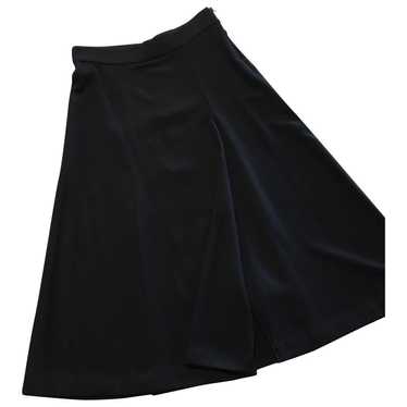 Max Mara Wool maxi skirt - image 1