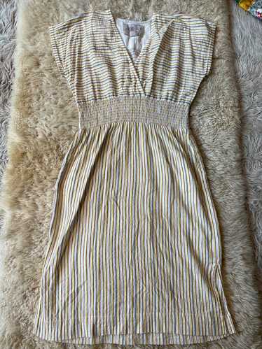 ace&jig Clove dress - Canyon (M) | Used, Secondhan