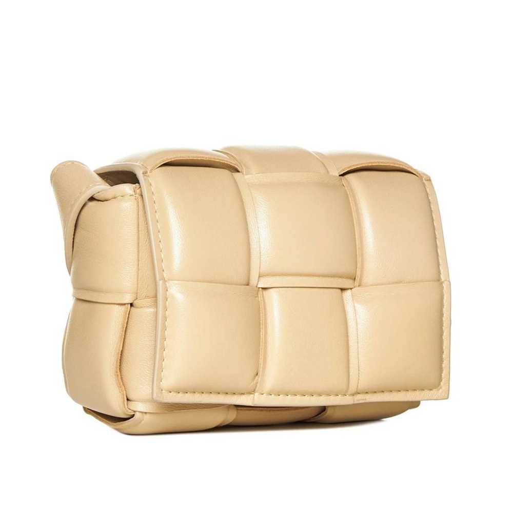 Bottega Veneta Cassette Padded leather mini bag - image 3