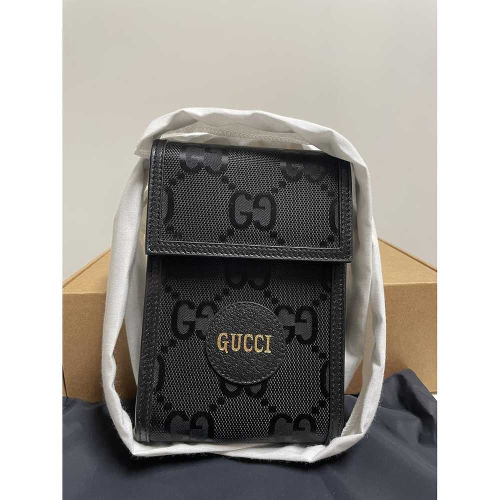 Gucci Cloth small bag - image 7