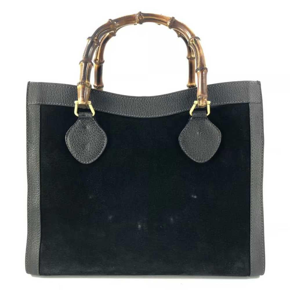Gucci Diana Bamboo handbag - image 4