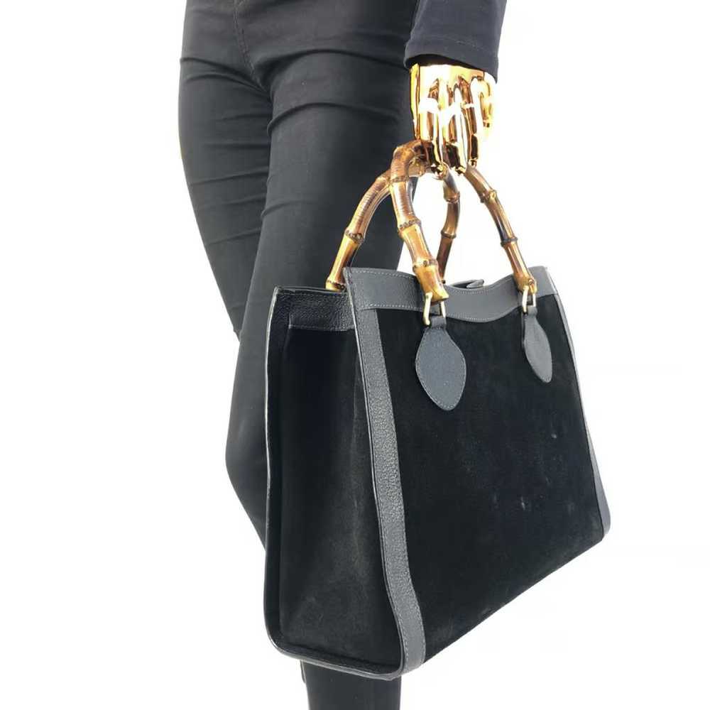 Gucci Diana Bamboo handbag - image 8