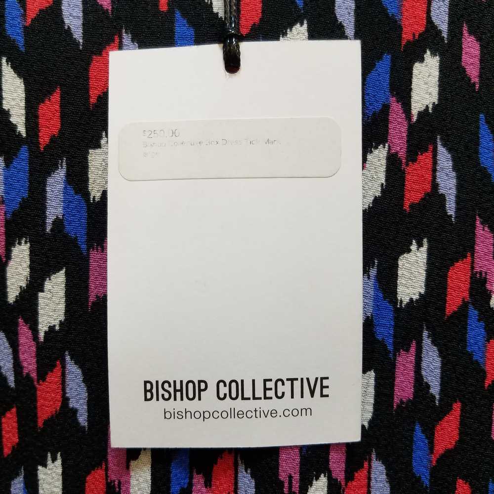 Bishop Women Multicolor Rayon Dress L NWT - image 2