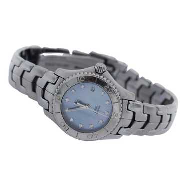 Tag Heuer Link Lady watch