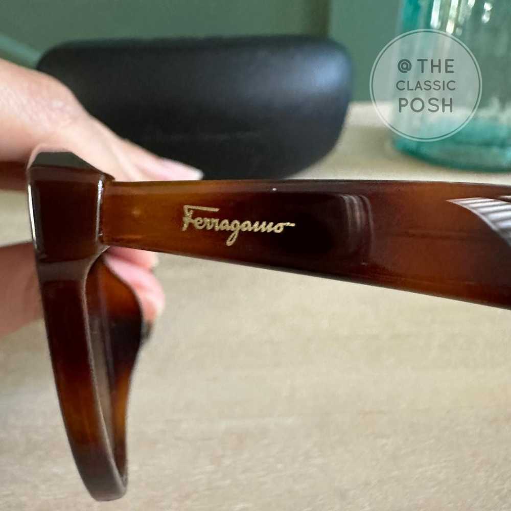 Salvatore Ferragamo Sunglasses - image 5