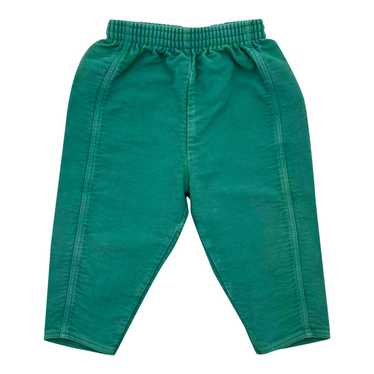Cotton pants - Beautiful color 90's cotton pants … - image 1