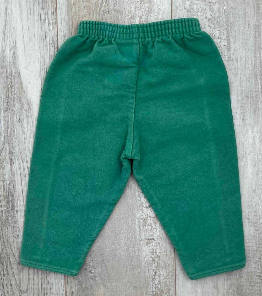 Cotton pants - Beautiful color 90's cotton pants … - image 2