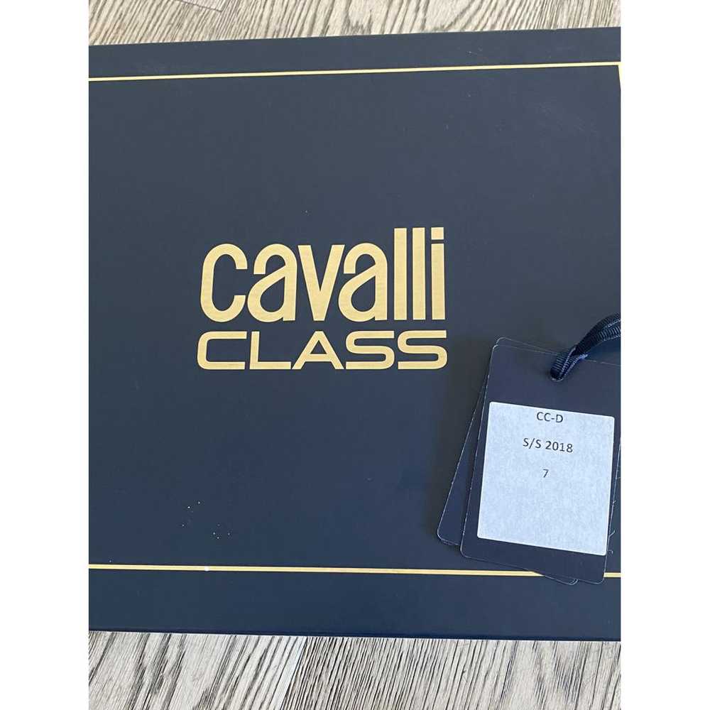 Class Cavalli Cloth heels - image 2