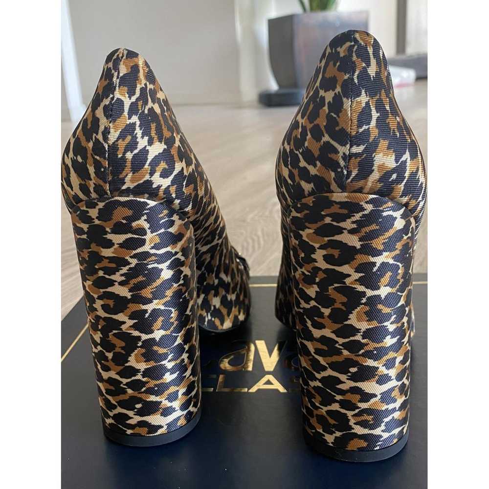 Class Cavalli Cloth heels - image 4