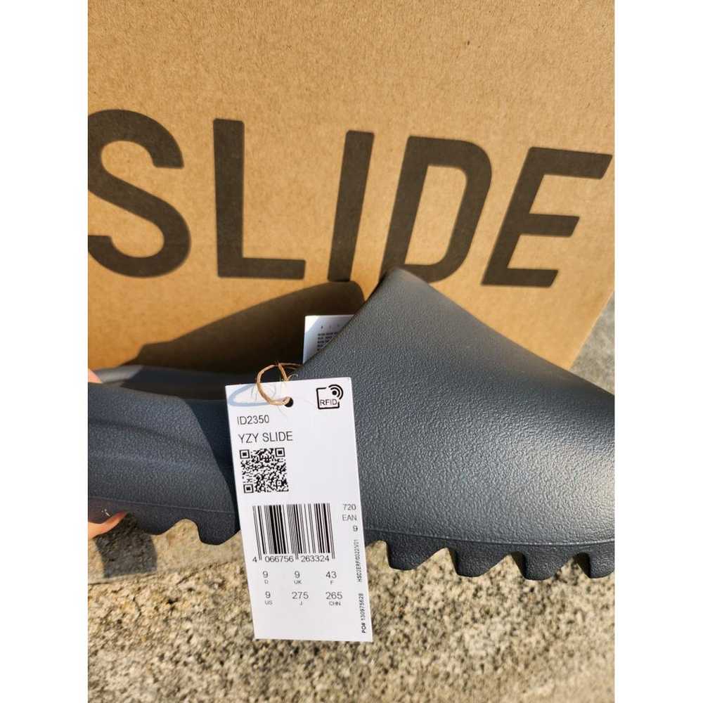 Yeezy x Adidas Slide sandals - image 4