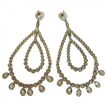 Swarovski Stardust crystal earrings - image 1