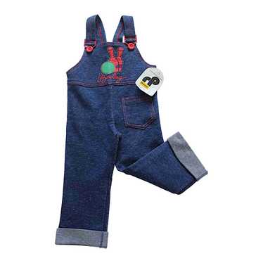 Cotton dungarees - image 1