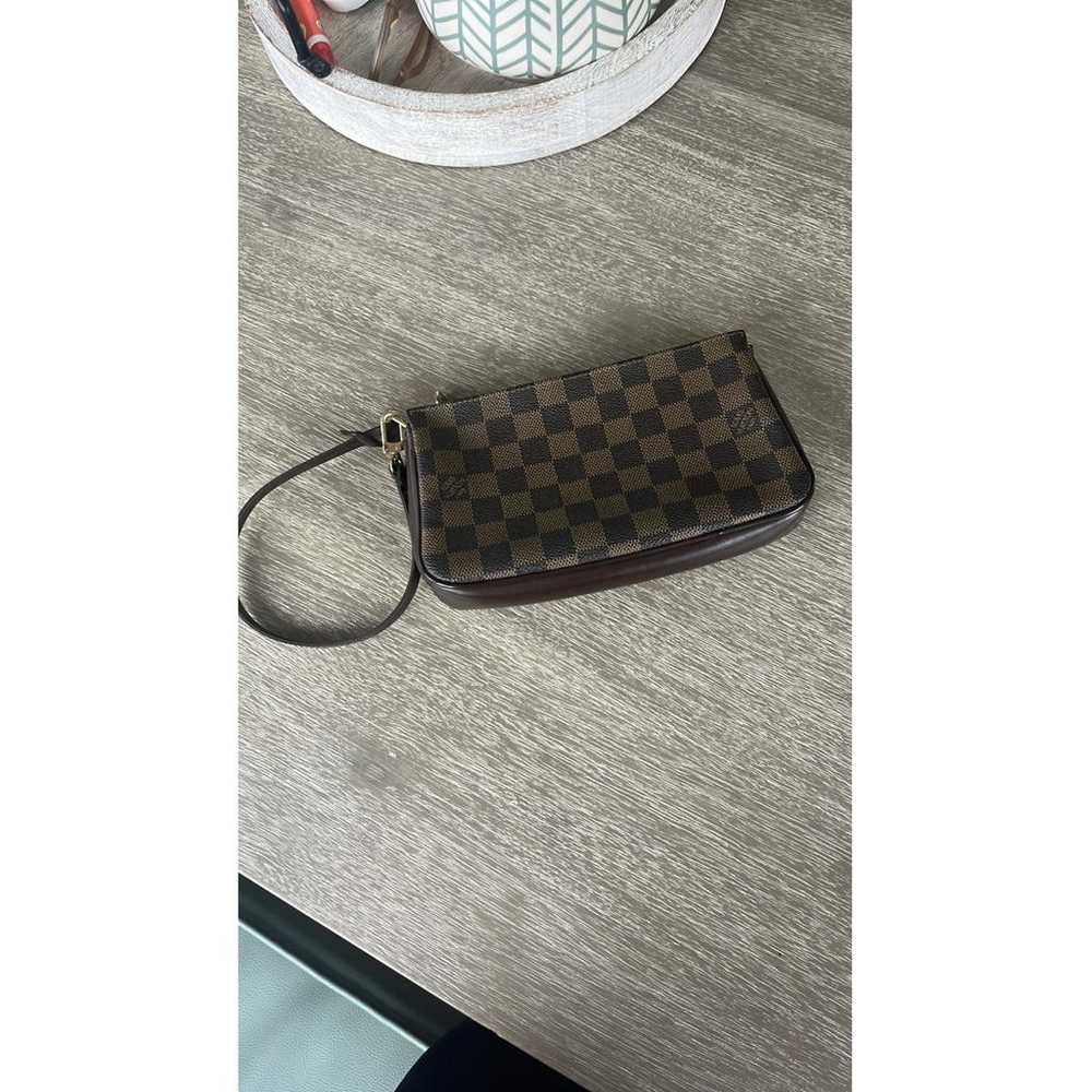 Louis Vuitton Vegan leather handbag - image 3