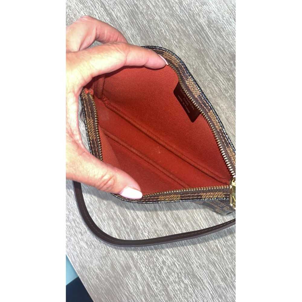 Louis Vuitton Vegan leather handbag - image 5