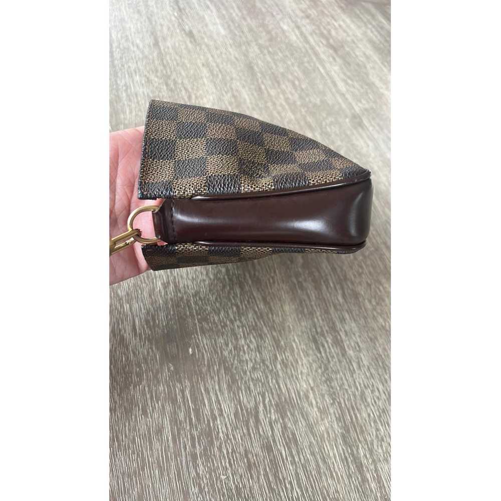 Louis Vuitton Vegan leather handbag - image 7