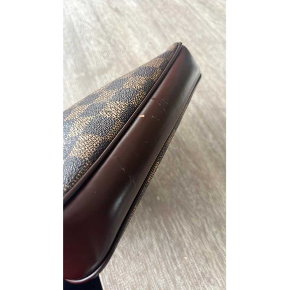 Louis Vuitton Vegan leather handbag - image 9