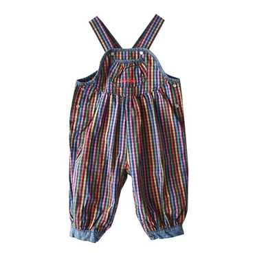 Long dungarees with - Gem
